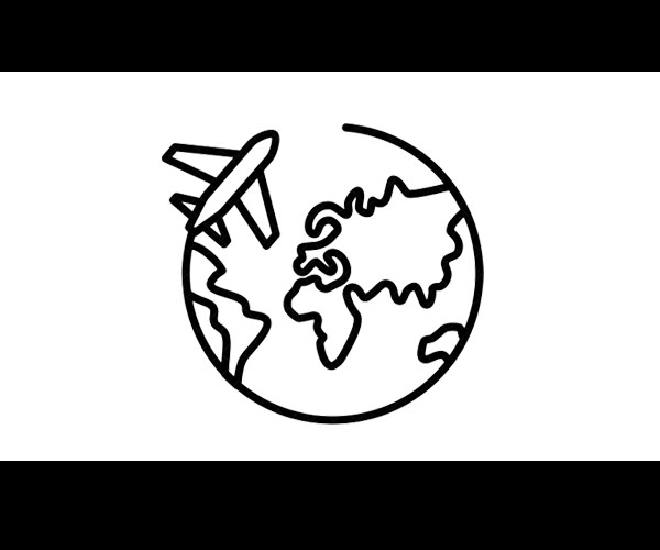 travelling